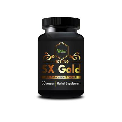 Riffway SX Gold Capsule 30's - Sexual Healthcare