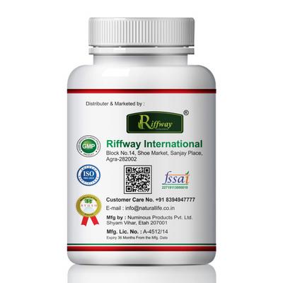 Riffway Diabactive Capsule 60's - Sexual Healthcare
