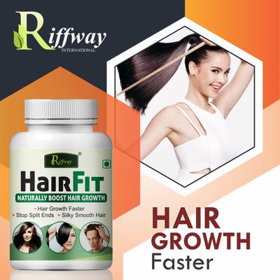 Riffway Hair Fit Capsule 60's - Sexual Healthcare