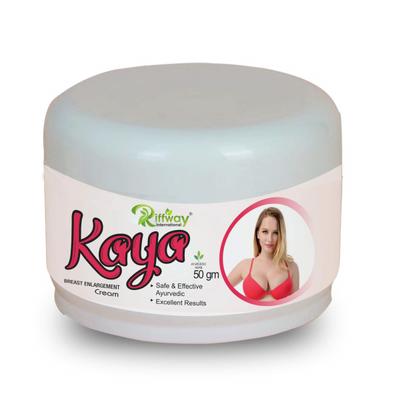 Riffway Kaya Nikhar Cream 50 gm - Sexual Healthcare