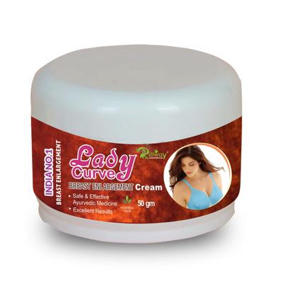Riffway Lady Curve Cream 50 gm - Sexual Healthcare