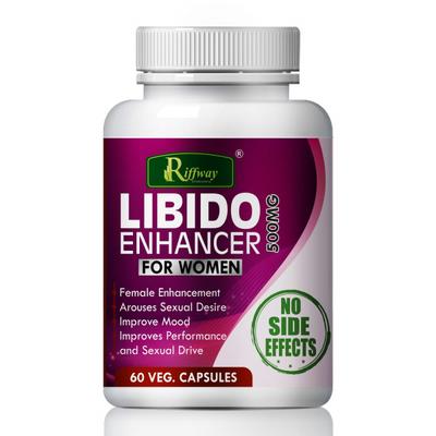 Riffway Libido Enhancer (For women) Capsule 60's - Sexual Healthcare