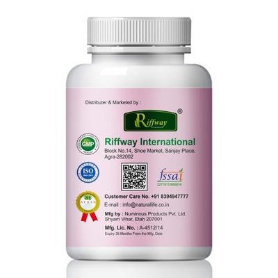 Riffway Libido Enhancer (For women) Capsule 60's - Sexual Healthcare