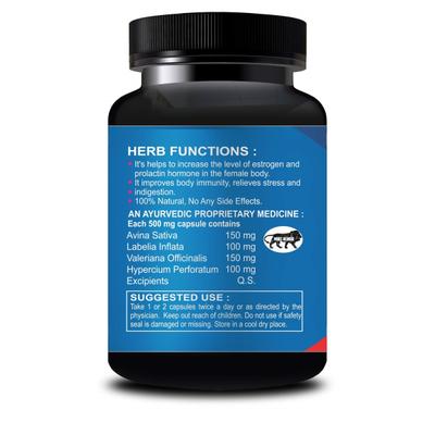 Riffway Max 36 Capsule 60's - Sexual Healthcare