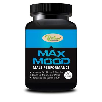 Riffway Max Mood Capsule 30's - Sexual Healthcare