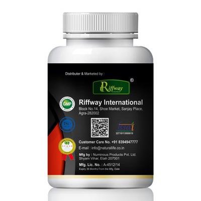 Riffway Sex Timing Increase Capsule 60's - Sexual Healthcare