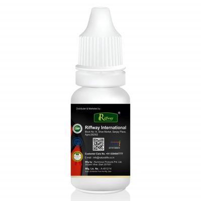 Riffway Sex Timing Increase Oil 15 ml - Sexual Healthcare