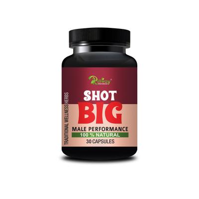 Riffway Shot Big Capsule 30's - Sexual Healthcare
