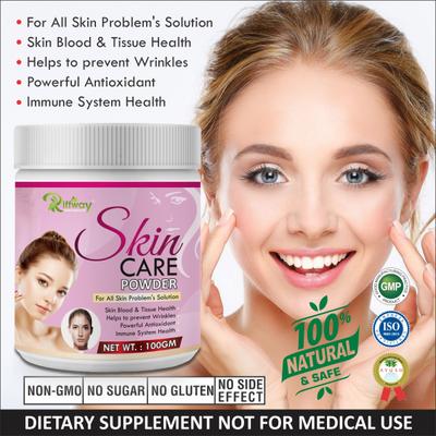 Riffway Skin Care Powder 100 gm - Sexual Healthcare
