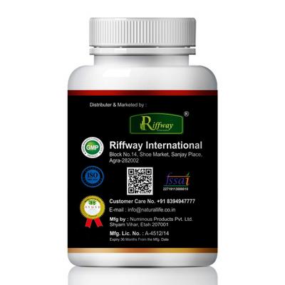 Riffway Libido Increase Capsule 60's - Sexual Healthcare