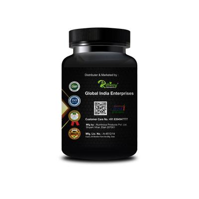 Riffway Sexo Gold Capsule 30's - Sexual Healthcare