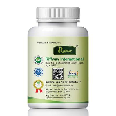 Riffway KamPiles Capsule 60's - Sexual Healthcare