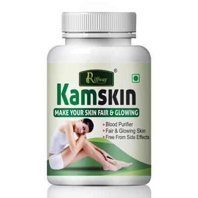 Riffway Kamskin Capsule 60's - Sexual Healthcare