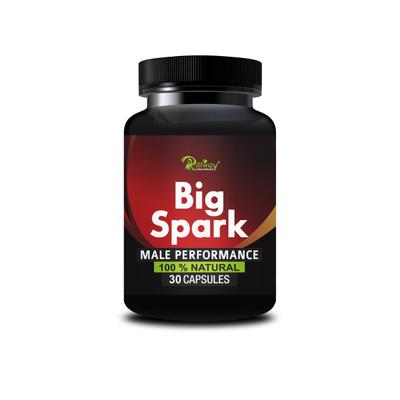 Riffway Big Spark Capsule 30's - Sexual Healthcare