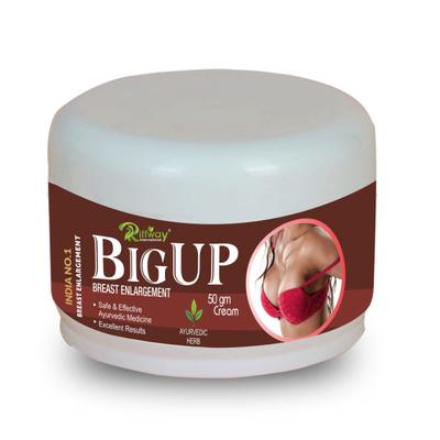 Riffway Big Up Cream 50 gm - Sexual Healthcare