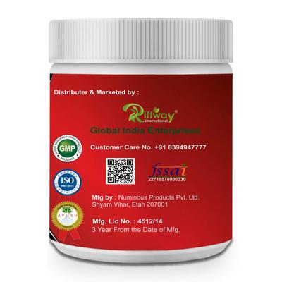 Riffway Ling Booster Powder 100 gm - Sexual Healthcare
