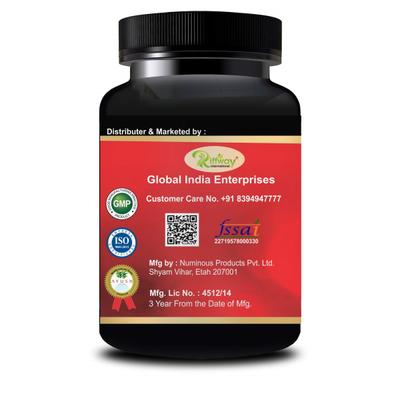 Riffway Mr. Maxx Capsule 30's - Sexual Healthcare