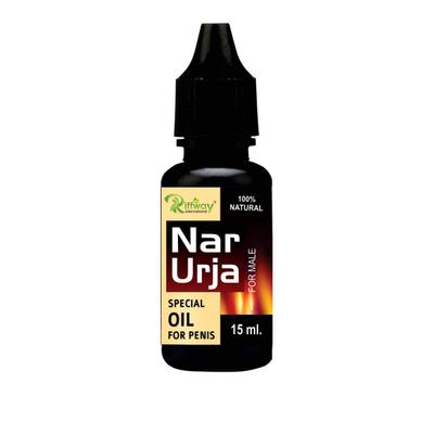 Riffway Narurja Herbal Oil 15 ml - Sexual Healthcare