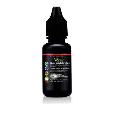 Riffway Night Kiss Herbal Oil 15 ml - Sexual Healthcare