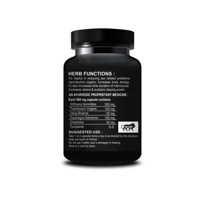 Riffway Sexo Sparx Capsule 30's - Sexual Healthcare