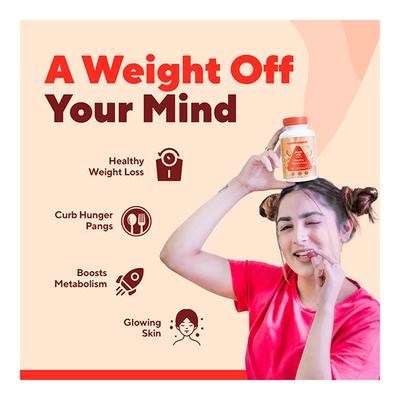 Zingavita Healthy Weight Loss Gummies For Women 30's - Multi-Vitamins