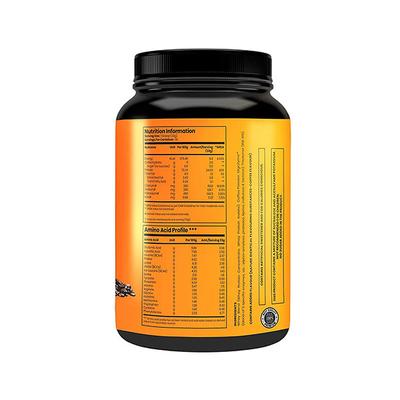 Pro Nutrition & Fitness Whey Protein - Caffe Latte Flavour 1 kg - Whey Proteins