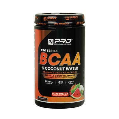 Pro Nutrition & Fitness BCAA Powder - Watermelon Flavour 250 gm - Bcaa Supplements