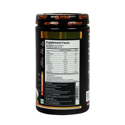 Pro Nutrition & Fitness BCAA Powder - Watermelon Flavour 250 gm - Bcaa Supplements