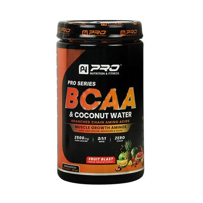 Pro Nutrition & Fitness BCAA Powder - Fruit Blast Flavour 250 gm - Bcaa Supplements