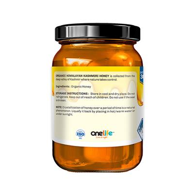 Onelife Organic Honey - Himalayan Kashmiri 650 gm - General Health