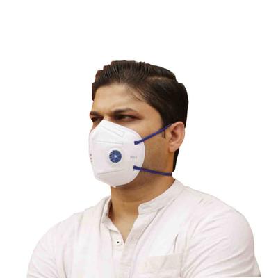 Care View N95 FFP2 Protective Face Mask with Valve - Head Loop 10's - Face Mask
