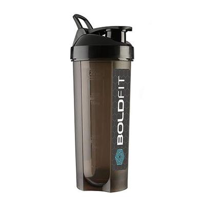 Boldfit Gym Typhoon Shaker Bottle 650 ml - Workout Essentials