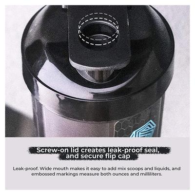 Boldfit Gym Typhoon Shaker Bottle 650 ml - Workout Essentials