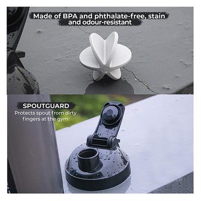 Boldfit Gym Typhoon Shaker Bottle 650 ml - Workout Essentials