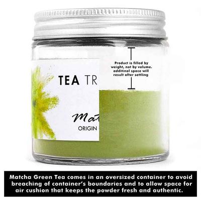 Tea Treasure Matcha Tea Powder 25 gm - Herbal/Green Teas