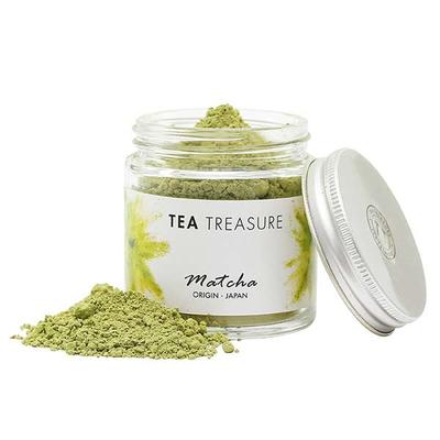 Tea Treasure Matcha Tea Powder 25 gm - Herbal/Green Teas