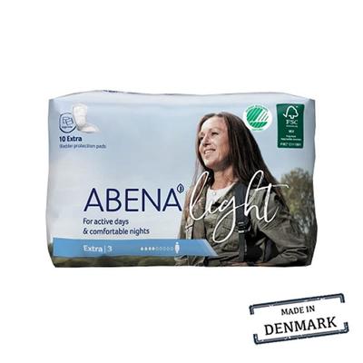 Abena Light Extra Bladder Protection Pads 10's - Adult Diapers & Pads