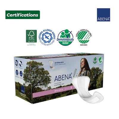 Abena Light Ultra Mini Bladder Protection Pads 24' s - Adult Diapers & Pads