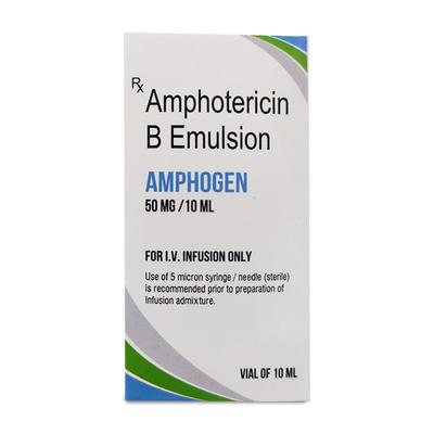 AMPHOGEN Emulsion 10ml - Fungal Infections-Anf