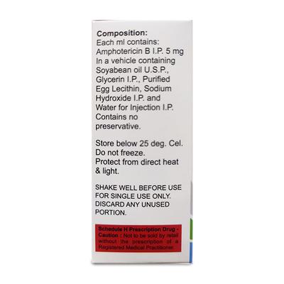 AMPHOGEN Emulsion 10ml - Fungal Infections-Anf
