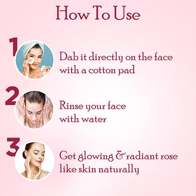 Sage Apothecary Rose Water 200 ml - Face Mists