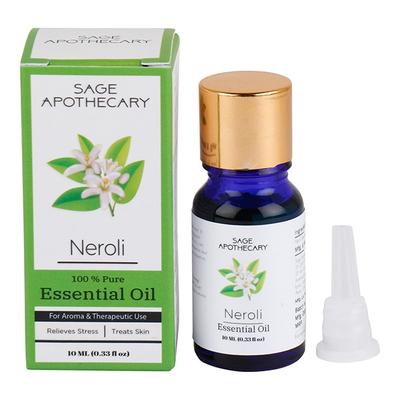 Sage Apothecary Essential Oil - Neroli 10 ml - Essential Oils