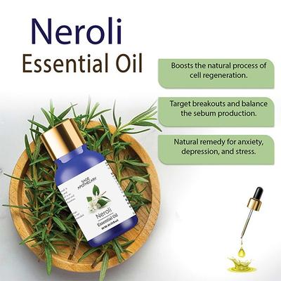 Sage Apothecary Essential Oil - Neroli 10 ml - Essential Oils