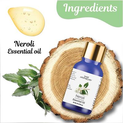 Sage Apothecary Essential Oil - Neroli 10 ml - Essential Oils