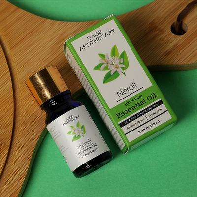 Sage Apothecary Essential Oil - Neroli 10 ml - Essential Oils