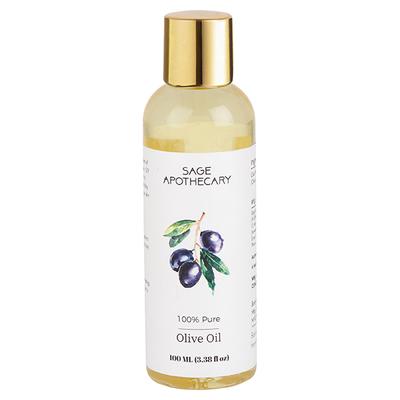 Sage Apothecary Olive Oil 100 ml - Face Oils