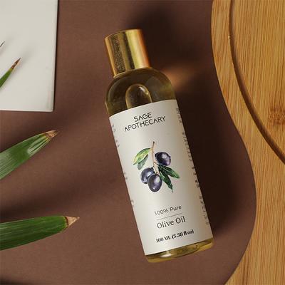 Sage Apothecary Olive Oil 100 ml - Face Oils