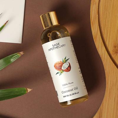 Sage Apothecary Coconut Oil 100 ml - Face Oils