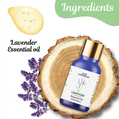 Sage Apothecary Essential Oil - Lavender 10 ml - Essential Oils