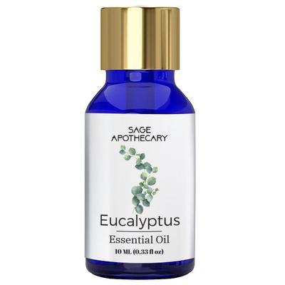 Sage Apothecary Essential Oil - Eucalyptus 10 ml - Essential Oils